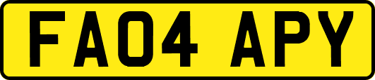 FA04APY
