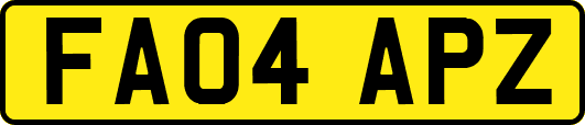 FA04APZ