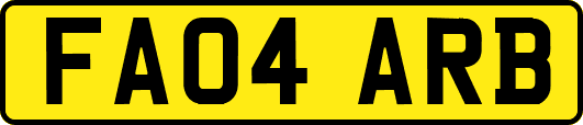 FA04ARB