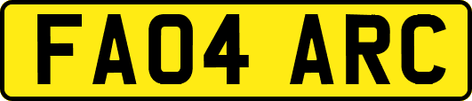 FA04ARC