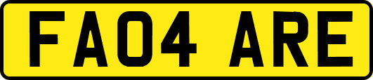 FA04ARE
