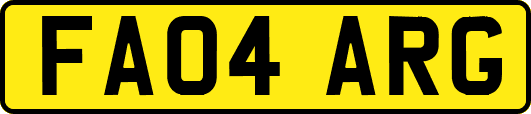 FA04ARG