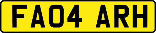 FA04ARH