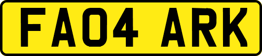 FA04ARK