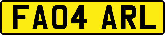 FA04ARL