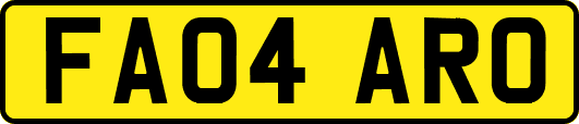 FA04ARO