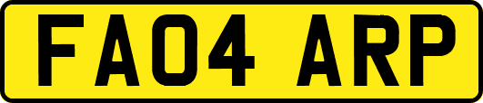 FA04ARP