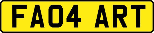 FA04ART
