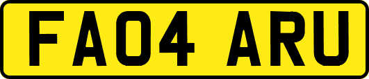 FA04ARU