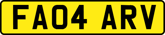 FA04ARV