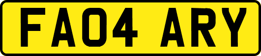 FA04ARY