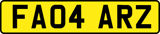 FA04ARZ