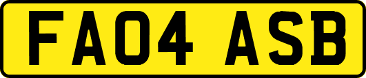 FA04ASB