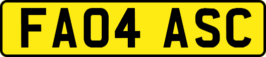 FA04ASC