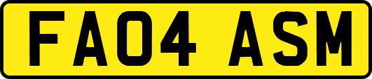 FA04ASM