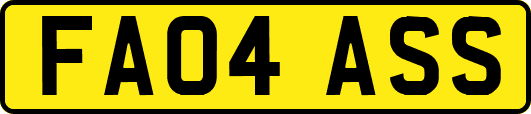 FA04ASS