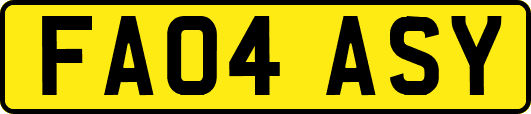 FA04ASY