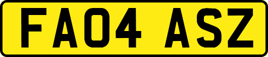 FA04ASZ