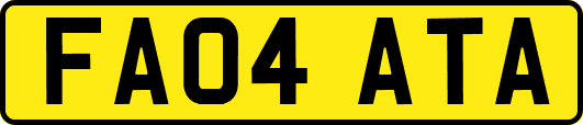 FA04ATA