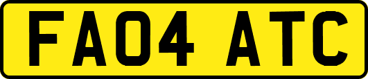 FA04ATC