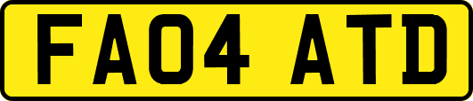 FA04ATD