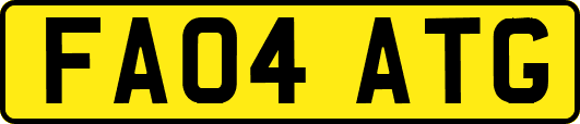 FA04ATG