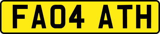 FA04ATH
