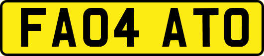 FA04ATO