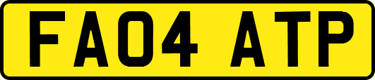 FA04ATP