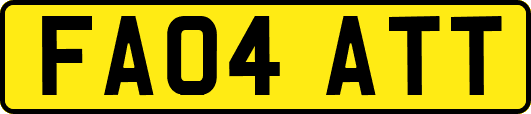 FA04ATT