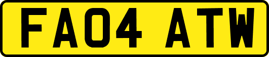 FA04ATW