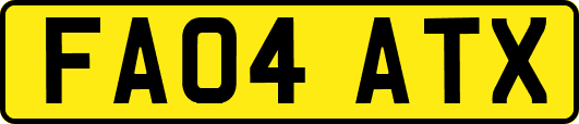 FA04ATX
