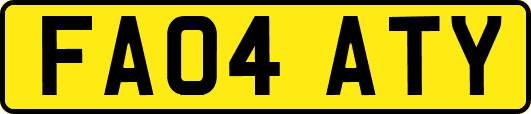 FA04ATY
