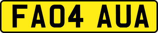 FA04AUA