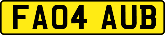 FA04AUB