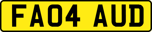 FA04AUD