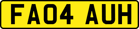 FA04AUH