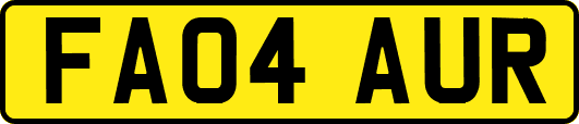 FA04AUR