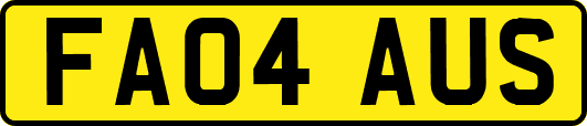 FA04AUS