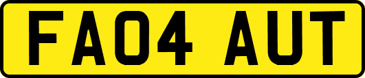 FA04AUT