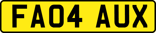 FA04AUX
