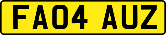 FA04AUZ