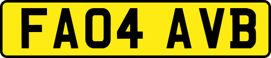 FA04AVB