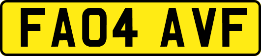 FA04AVF