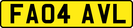 FA04AVL