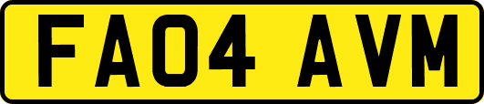 FA04AVM