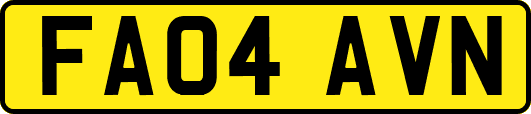 FA04AVN