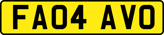 FA04AVO