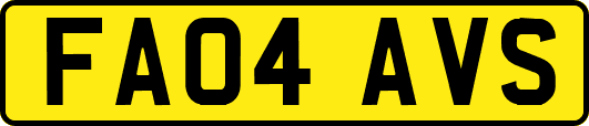 FA04AVS