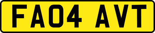 FA04AVT